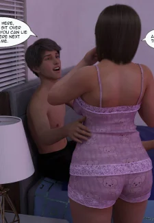 My New Girlfriend 2- Lucius Logan (15)