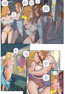 My Stripper Daughter- Jabcomix (11)