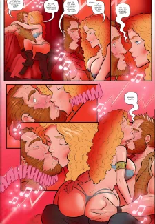 My Stripper Daughter- Jabcomix (18)