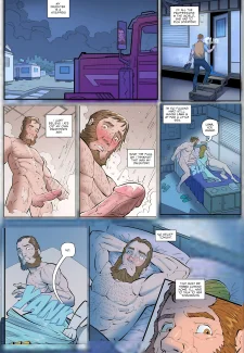 My Stripper Daughter- Jabcomix (9)