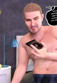 Naughty Neighbor 6- Mature3DComics (6)