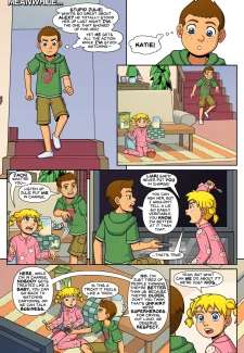 Power Pack Chain Reaction- Incognitymous (22)