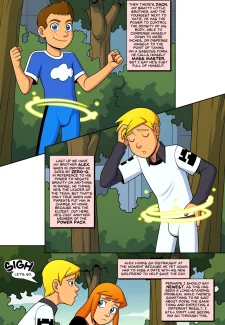 Power Pack Chain Reaction- Incognitymous (3)