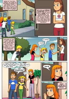 Power Pack Chain Reaction- Incognitymous (4)