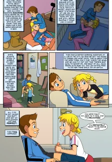 Power Pack Chain Reaction- Incognitymous (42)