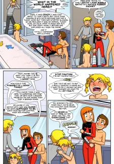 Power Pack Chain Reaction- Incognitymous (94)