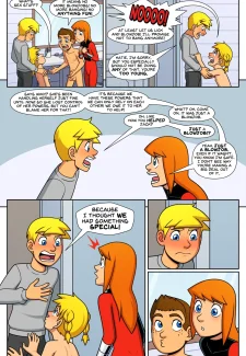 Power Pack Chain Reaction- Incognitymous (96)