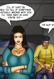 Savita Bhabhi 153 – Lessons in Lovemaking (100)