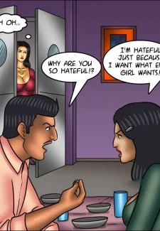 Savita Bhabhi 153 – Lessons in Lovemaking (11)
