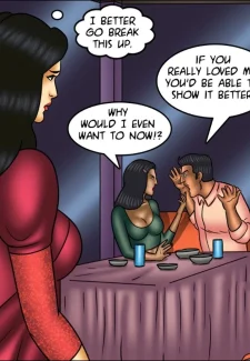 Savita Bhabhi 153 – Lessons in Lovemaking (12)