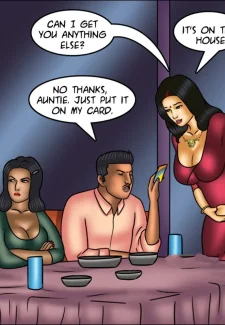 Savita Bhabhi 153 – Lessons in Lovemaking (13)
