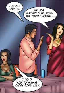 Savita Bhabhi 153 – Lessons in Lovemaking (14)
