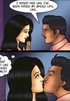 Savita Bhabhi 153 – Lessons in Lovemaking (19)