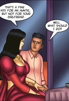 Savita Bhabhi 153 – Lessons in Lovemaking (20)