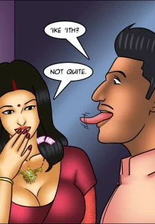 Savita Bhabhi 153 – Lessons in Lovemaking (22)