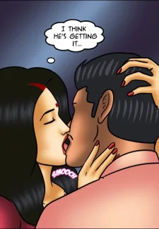 Savita Bhabhi 153 – Lessons in Lovemaking (26)