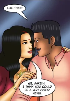 Savita Bhabhi 153 – Lessons in Lovemaking (27)