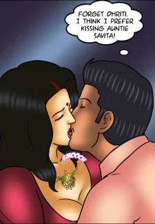Savita Bhabhi 153 – Lessons in Lovemaking (29)