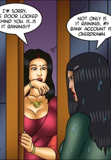 Savita Bhabhi 153 – Lessons in Lovemaking (32)