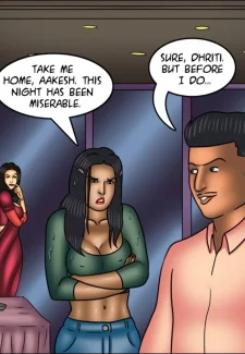 Savita Bhabhi 153 – Lessons in Lovemaking (33)