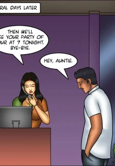 Savita Bhabhi 153 – Lessons in Lovemaking (37)