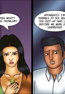 Savita Bhabhi 153 – Lessons in Lovemaking (41)