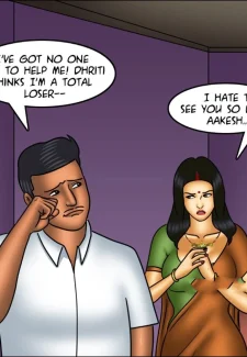 Savita Bhabhi 153 – Lessons in Lovemaking (44)