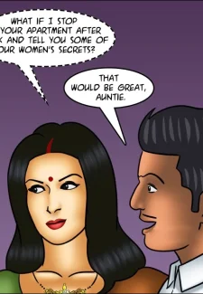 Savita Bhabhi 153 – Lessons in Lovemaking (45)