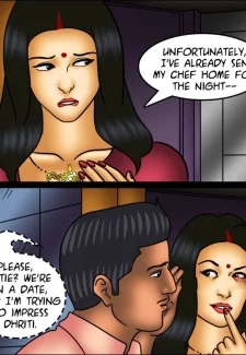Savita Bhabhi 153 – Lessons in Lovemaking (5)