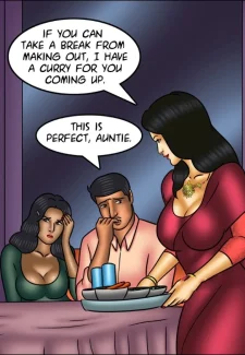 Savita Bhabhi 153 – Lessons in Lovemaking (9)