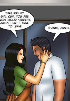 Savita Bhabhi 153 – Lessons in Lovemaking (90)