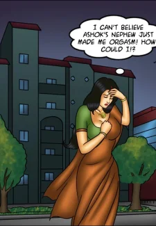 Savita Bhabhi 153 – Lessons in Lovemaking (91)