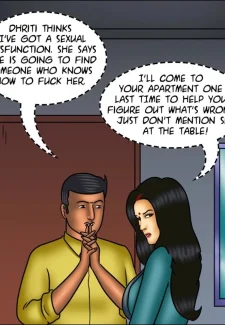 Savita Bhabhi 153 – Lessons in Lovemaking (95)