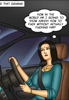 Savita Bhabhi 153 – Lessons in Lovemaking (96)