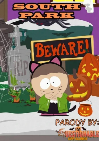 South Park Happy Halloween- Questionable
