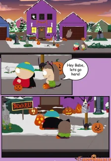 South Park Happy Halloween- Questionable0003