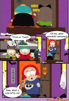 South Park Happy Halloween- Questionable0004
