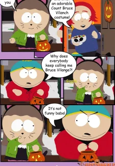 South Park Happy Halloween- Questionable0005