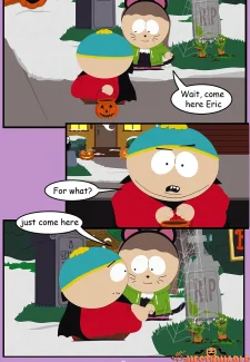 South Park Happy Halloween- Questionable0007