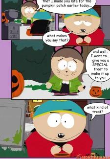 South Park Happy Halloween- Questionable0008
