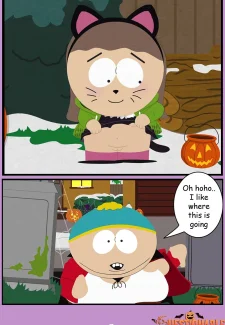 South Park Happy Halloween- Questionable0009