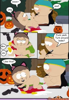 South Park Happy Halloween- Questionable0012