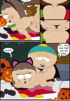 South Park Happy Halloween- Questionable0013