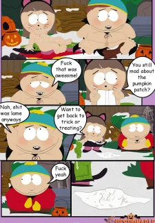 South Park Happy Halloween- Questionable0016