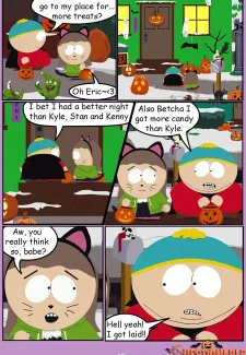 South Park Happy Halloween- Questionable0017