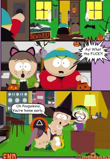 South Park Happy Halloween- Questionable0018