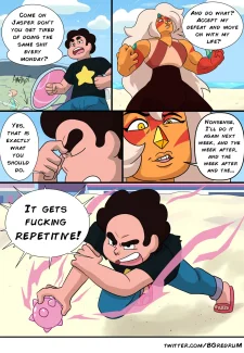 Steven, The Butt-Slut- BGRedrum0003
