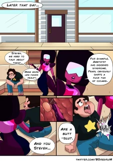 Steven, The Butt-Slut- BGRedrum0006