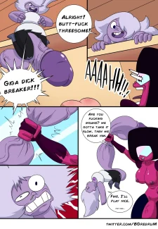 Steven, The Butt-Slut- BGRedrum0008