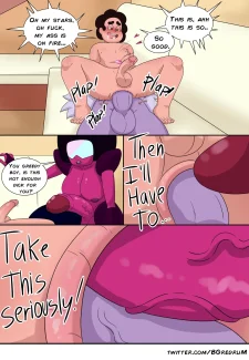 Steven, The Butt-Slut- BGRedrum0010